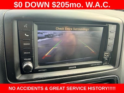 2018 Dodge Grand Caravan GT