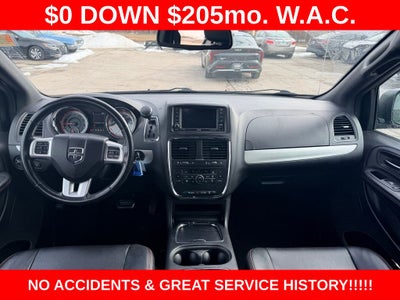 2018 Dodge Grand Caravan GT