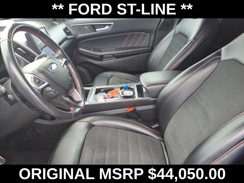 2022 Ford Edge ST Line