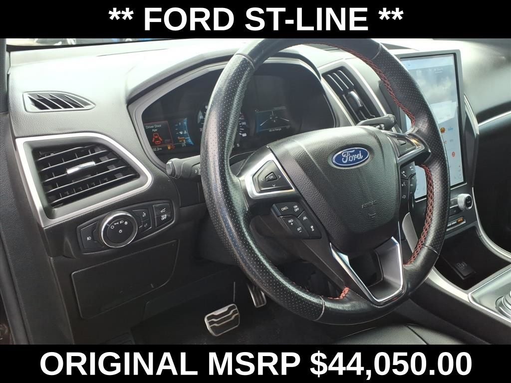 2022 Ford Edge ST Line
