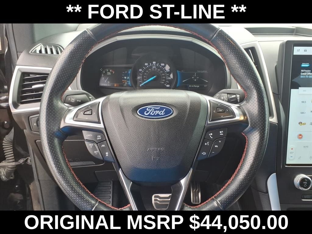 2022 Ford Edge ST Line