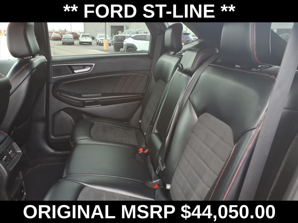 2022 Ford Edge ST Line