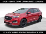 2022 Ford Edge ST Line