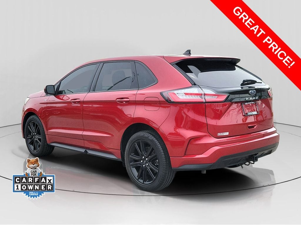 2022 Ford Edge ST Line