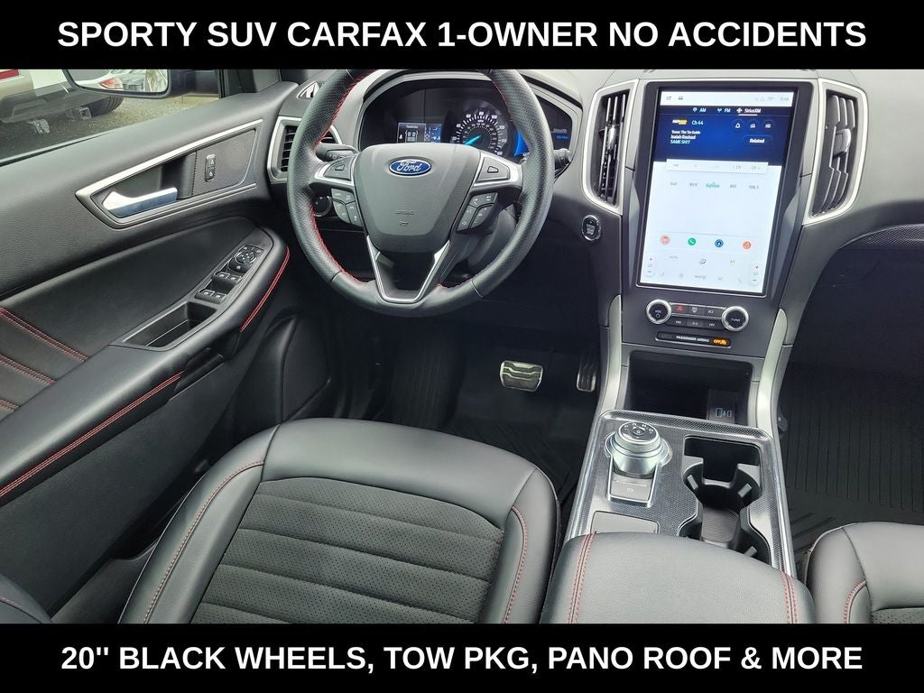 2022 Ford Edge ST Line