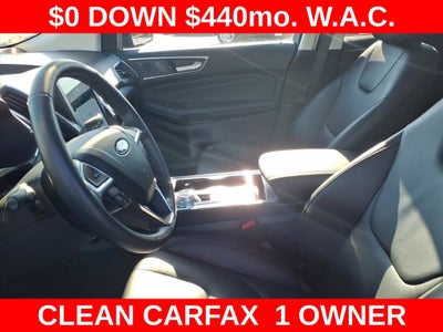 2021 Ford Edge Titanium