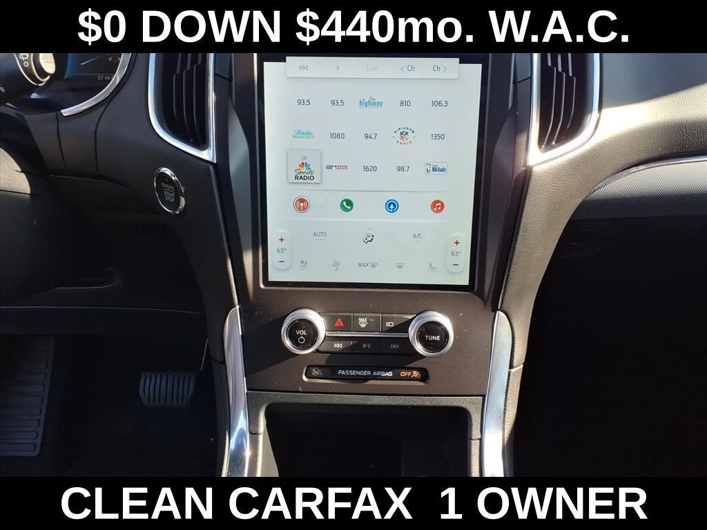 2021 Ford Edge Titanium