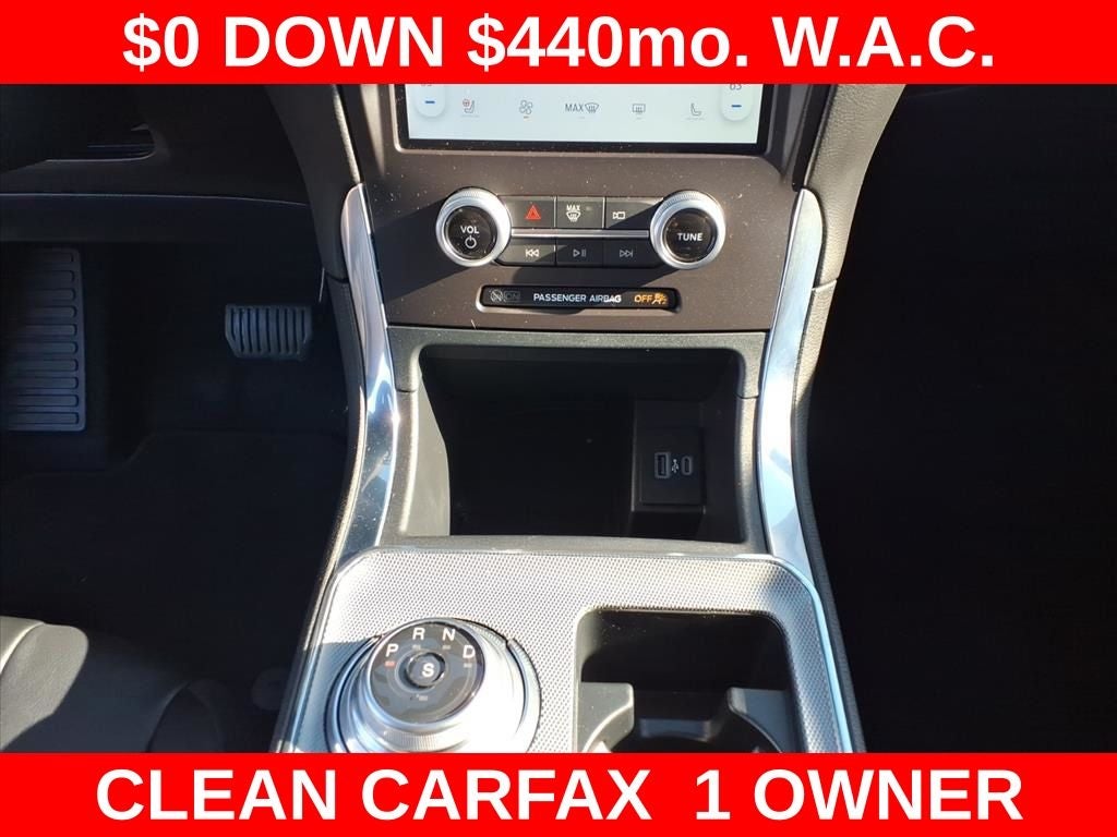 2021 Ford Edge Titanium