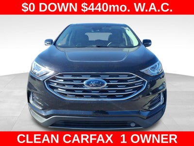 2021 Ford Edge Titanium