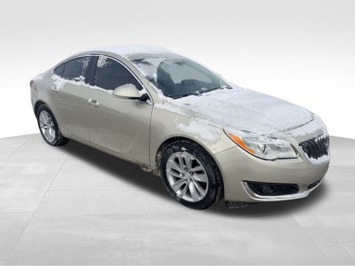 2014 Buick Regal Turbo