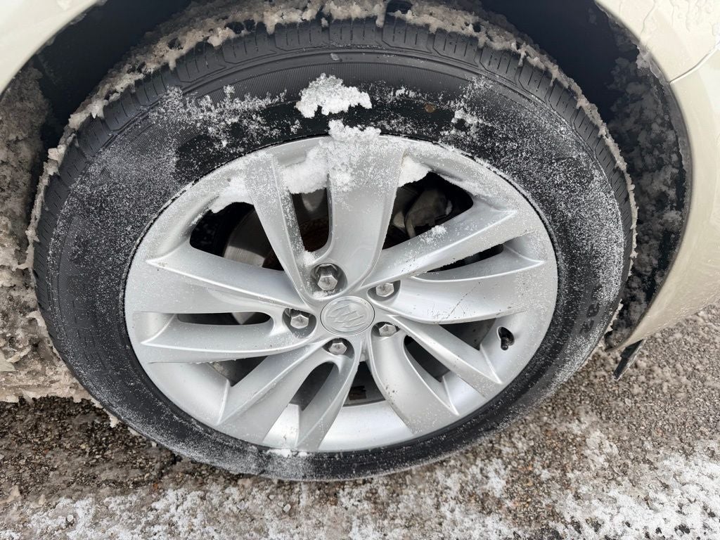 2014 Buick Regal Turbo