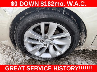 2014 Buick Regal Turbo