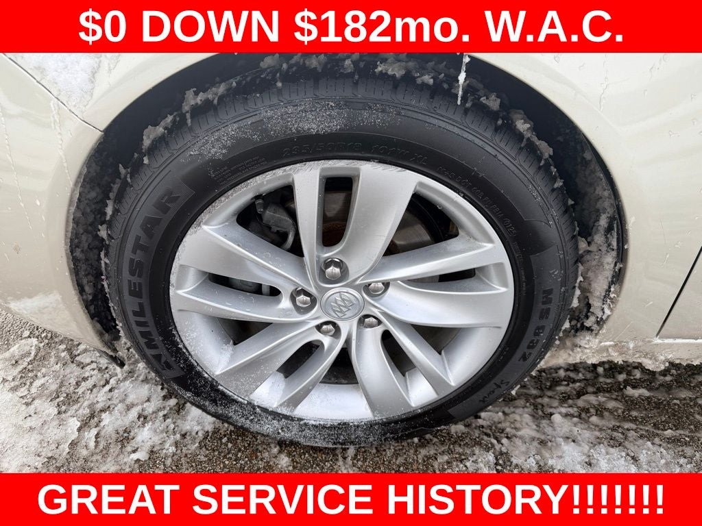 2014 Buick Regal Turbo