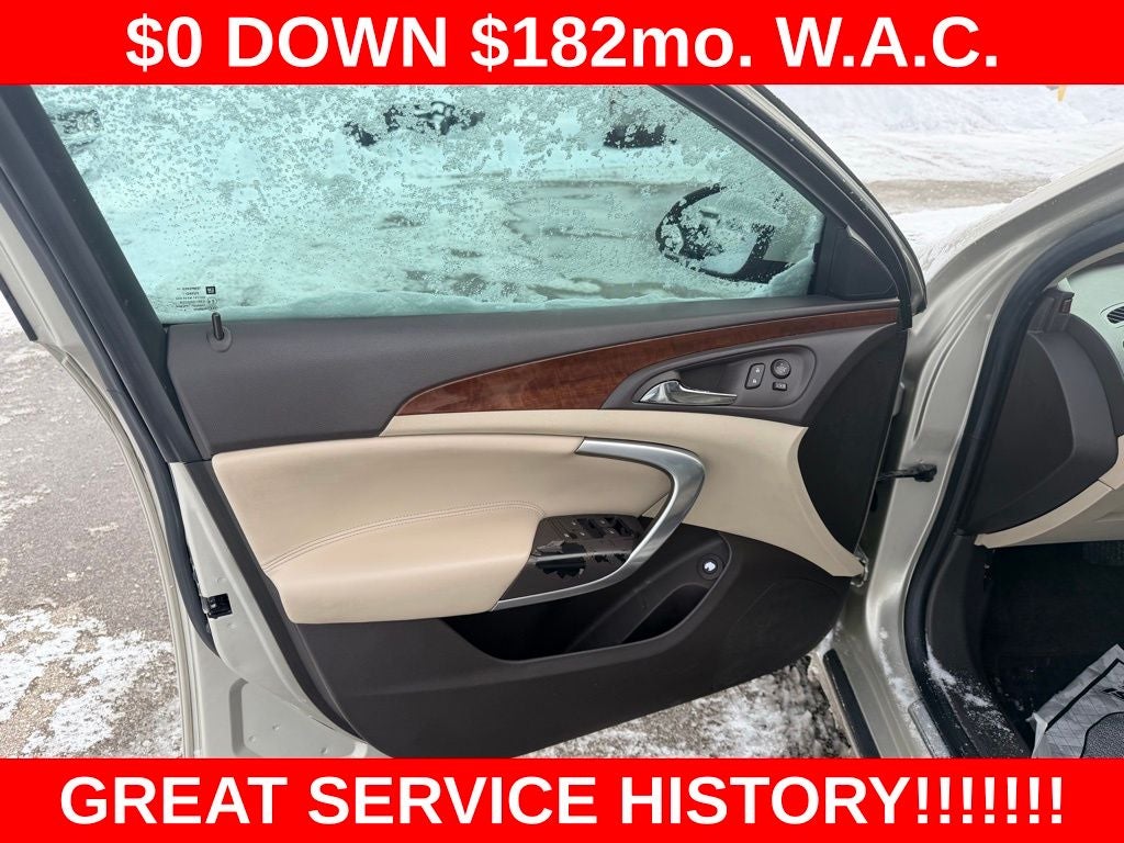 2014 Buick Regal Turbo