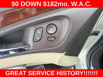 2014 Buick Regal Turbo