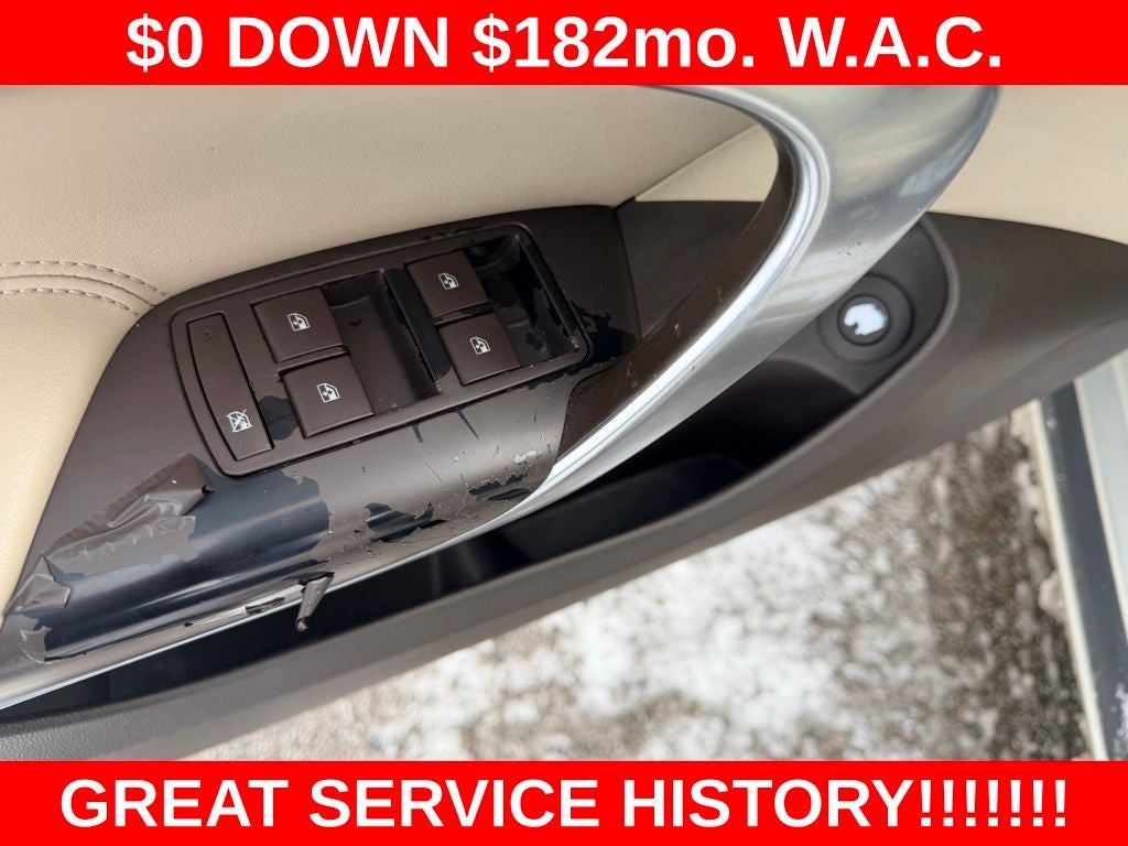 2014 Buick Regal Turbo