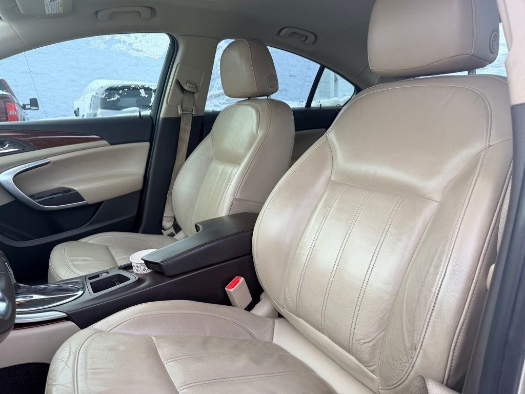 2014 Buick Regal Turbo