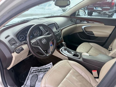 2014 Buick Regal Turbo