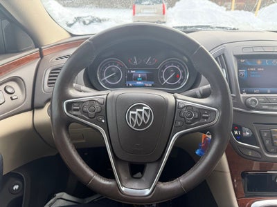 2014 Buick Regal Turbo