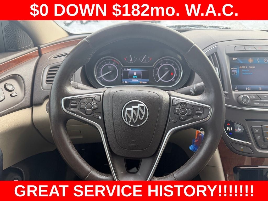 2014 Buick Regal Turbo