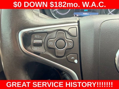 2014 Buick Regal Turbo