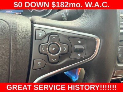 2014 Buick Regal Turbo