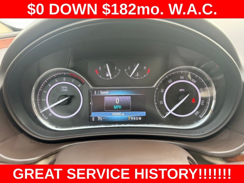 2014 Buick Regal Turbo