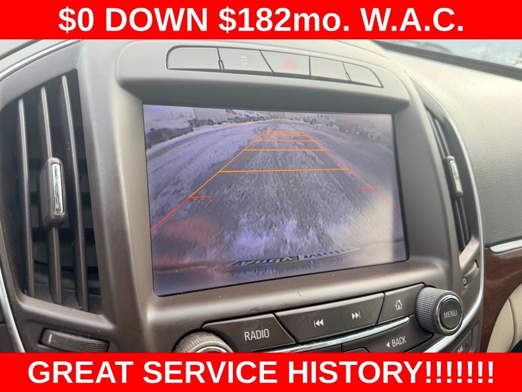 2014 Buick Regal Turbo