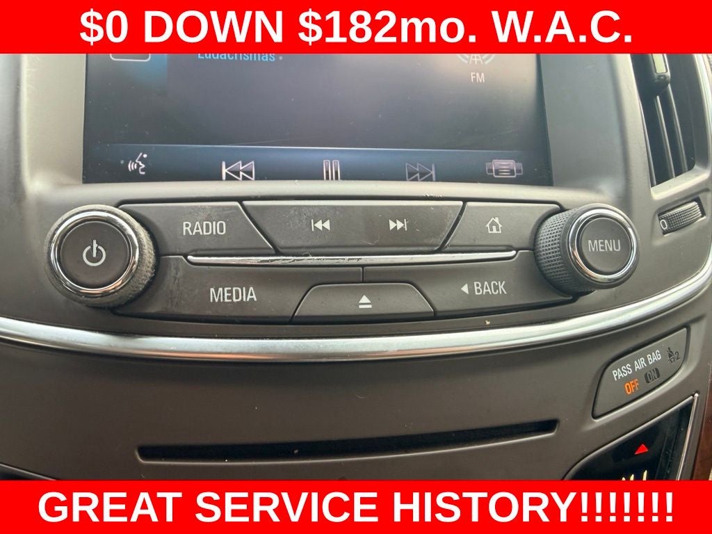 2014 Buick Regal Turbo