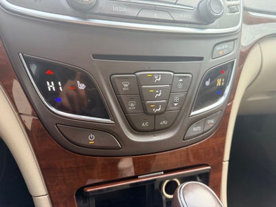 2014 Buick Regal Turbo