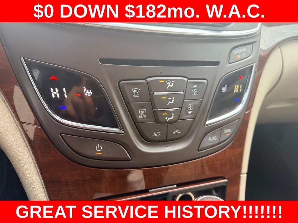 2014 Buick Regal Turbo