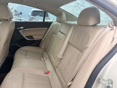 2014 Buick Regal Turbo