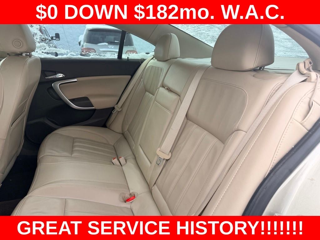 2014 Buick Regal Turbo