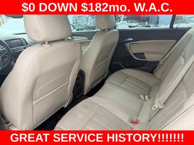 2014 Buick Regal Turbo