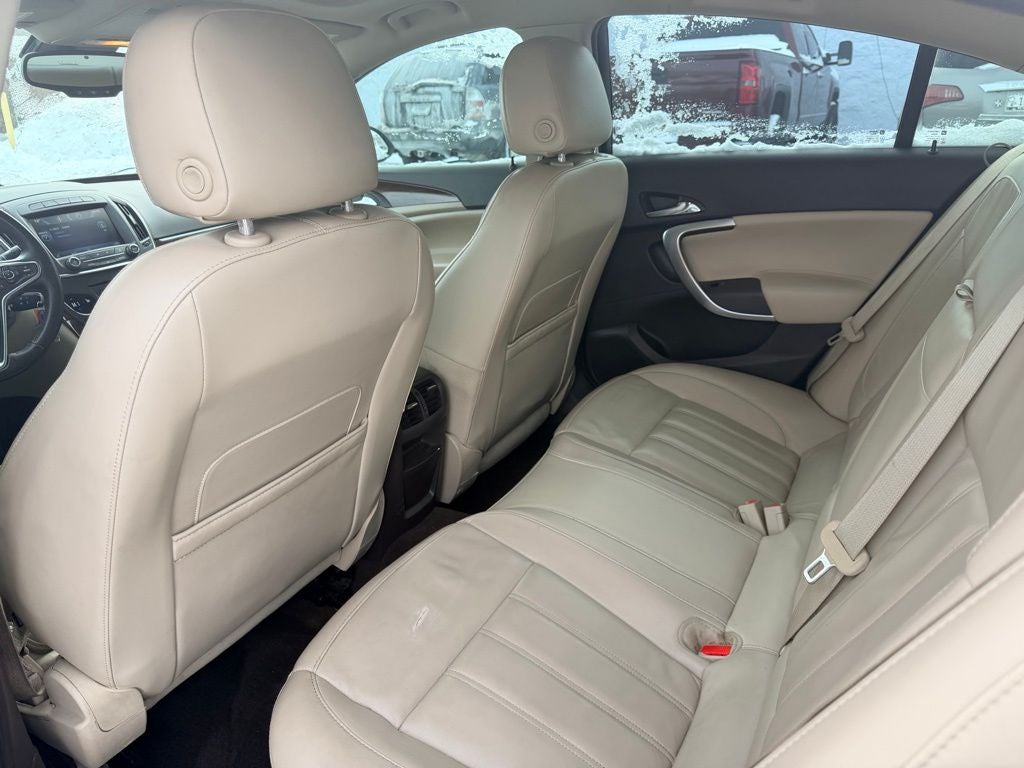 2014 Buick Regal Turbo