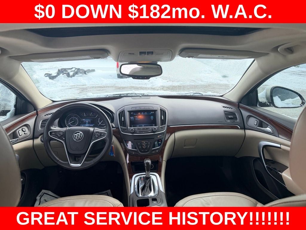 2014 Buick Regal Turbo