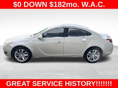 2014 Buick Regal Turbo