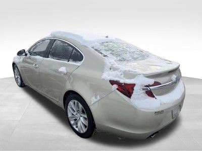 2014 Buick Regal Turbo