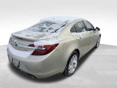 2014 Buick Regal Turbo