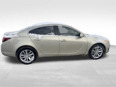 2014 Buick Regal Turbo