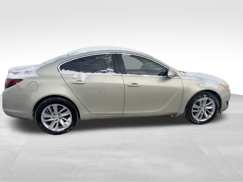 2014 Buick Regal Turbo