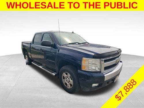 2008 Chevrolet Silverado 1500 LT LT1