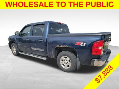 2008 Chevrolet Silverado 1500 LT LT1