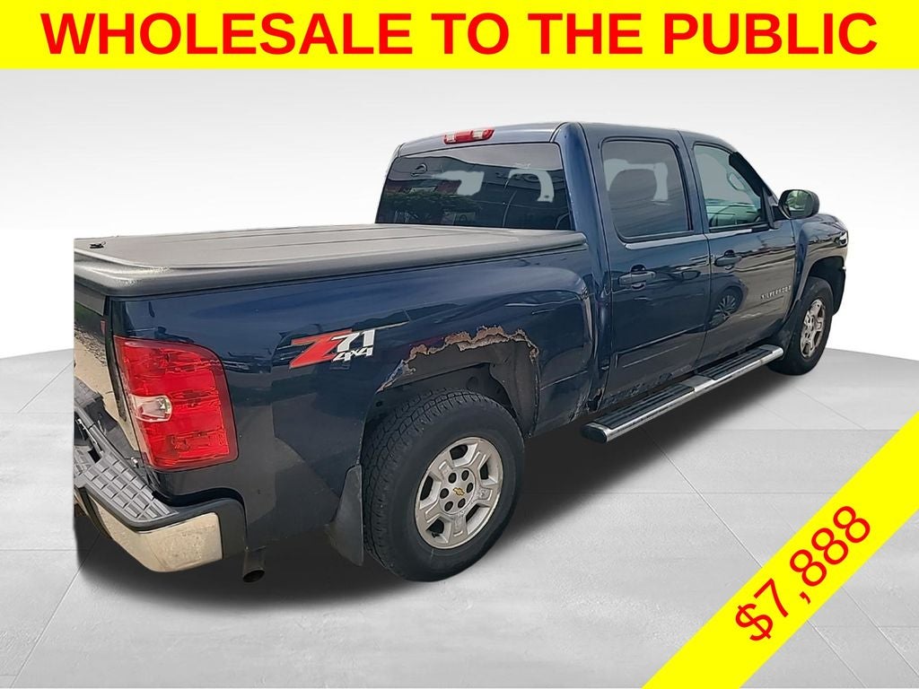 2008 Chevrolet Silverado 1500 LT LT1
