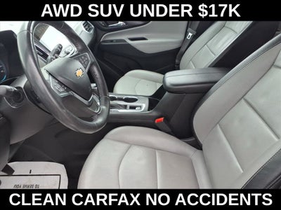 2018 Chevrolet Equinox Premier