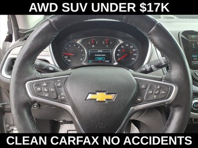 2018 Chevrolet Equinox Premier