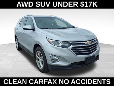 2018 Chevrolet Equinox Premier