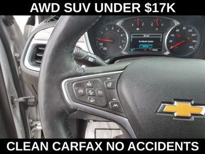 2018 Chevrolet Equinox Premier