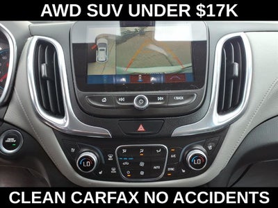 2018 Chevrolet Equinox Premier