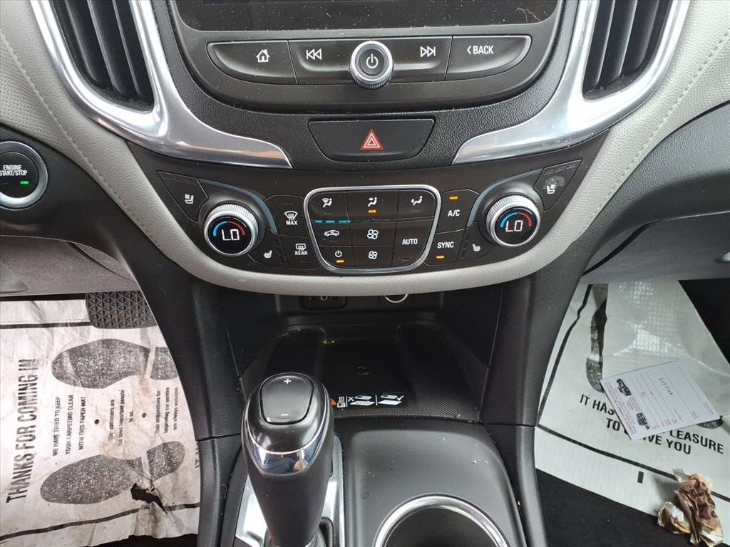 2018 Chevrolet Equinox Premier